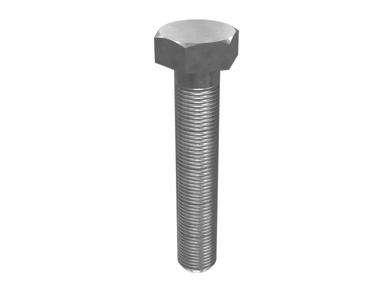 085-8091: Болт з шестигранною головкою M10-1,5 x 55 мм