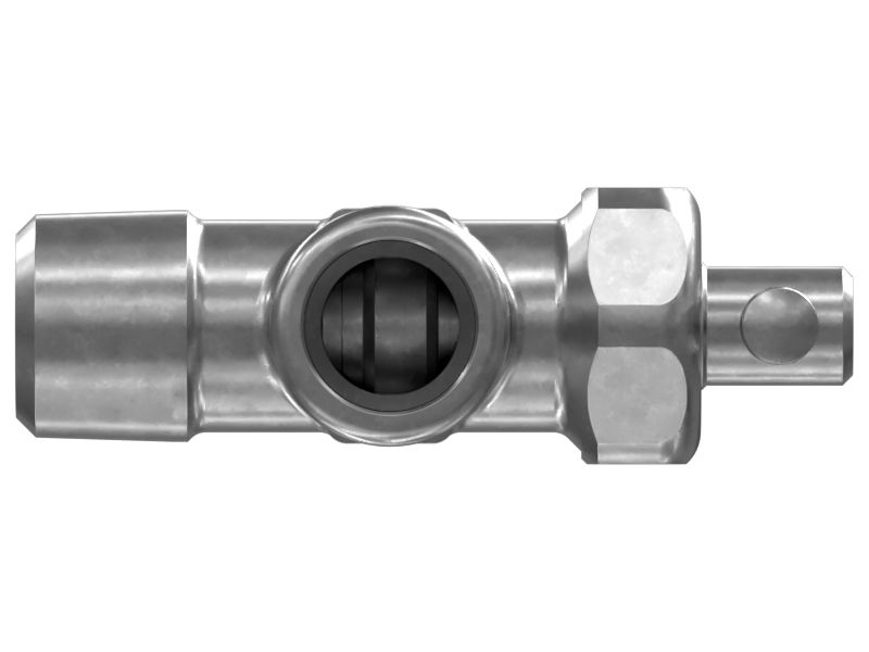 Запорный клапан 3/8 дюйма