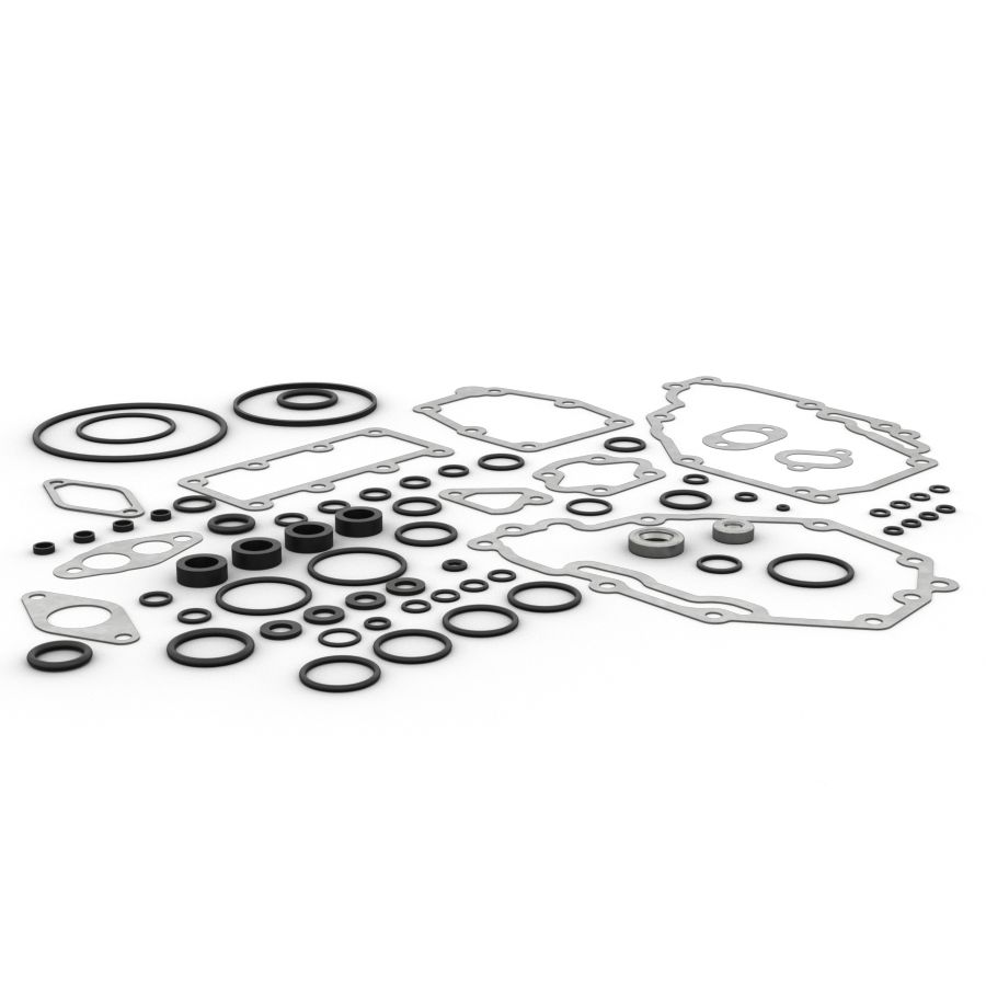 3E-8905: КОМПЛЕКТ ПРОКЛАДОК