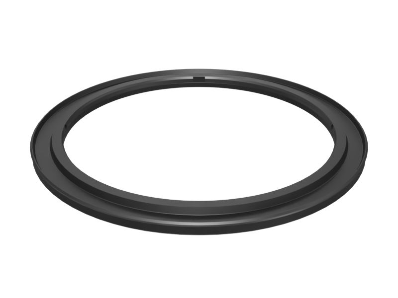 Буферное уплотнение диаметром стержня 114,25 мм