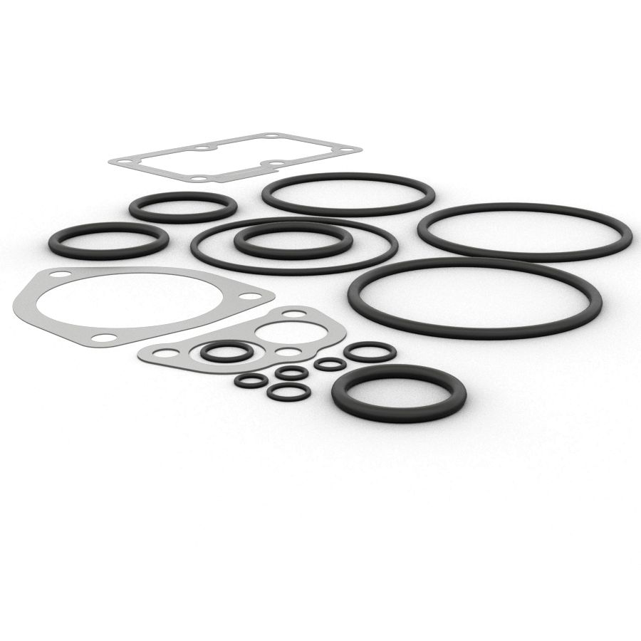 158-2488: Oil Cooler And Lines Gasket Kit 1582488 купить
