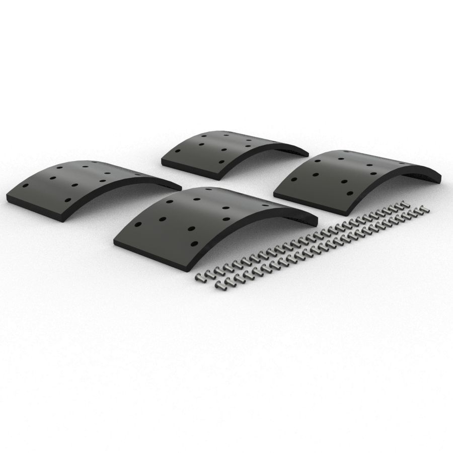 196-8823: НАБОР ВКЛАДЫШЕЙ В