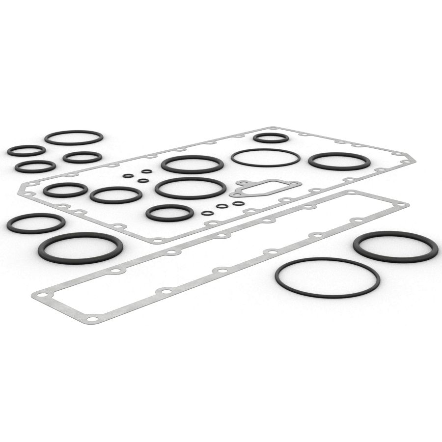 141-0338: Aftercooler & Lines Install Kit 1410338 купить