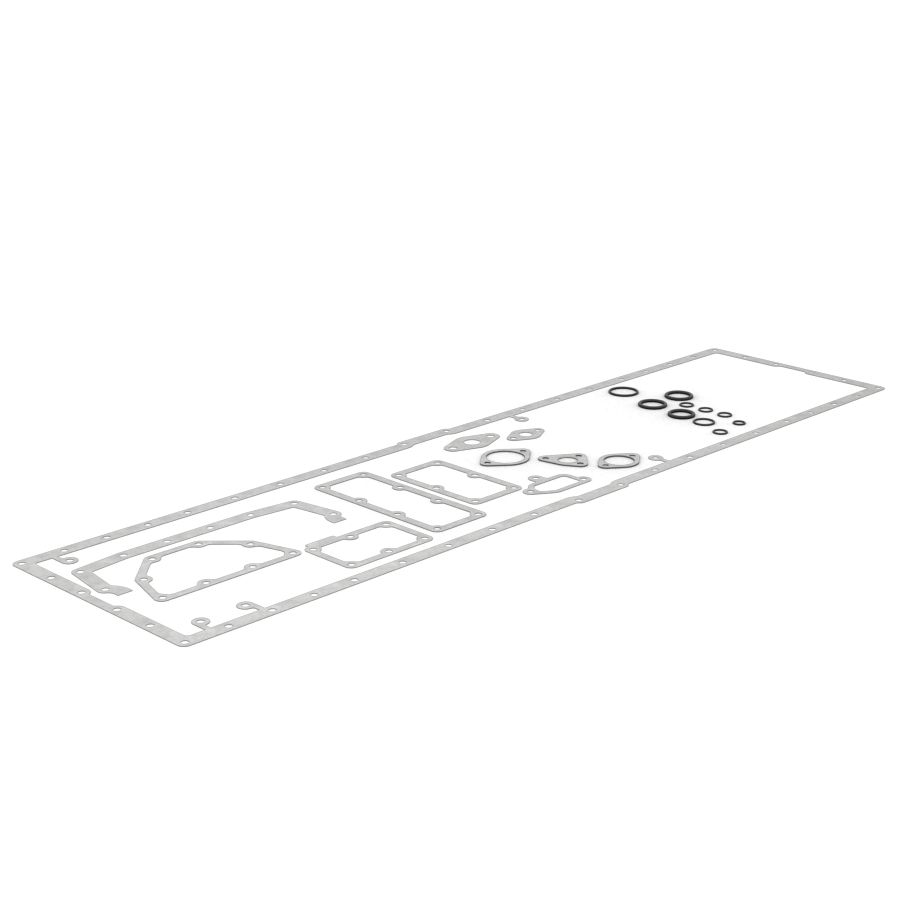 8T-6847: Block & Oil Pan Gaskets Kit - Central Lower Structure 8T6847 купить