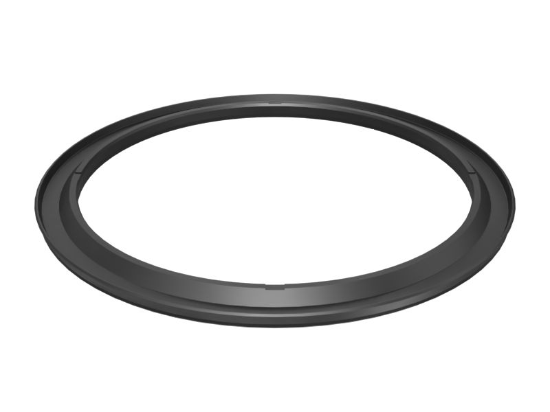 Буферное уплотнение с внутренним диаметром 125,93 мм