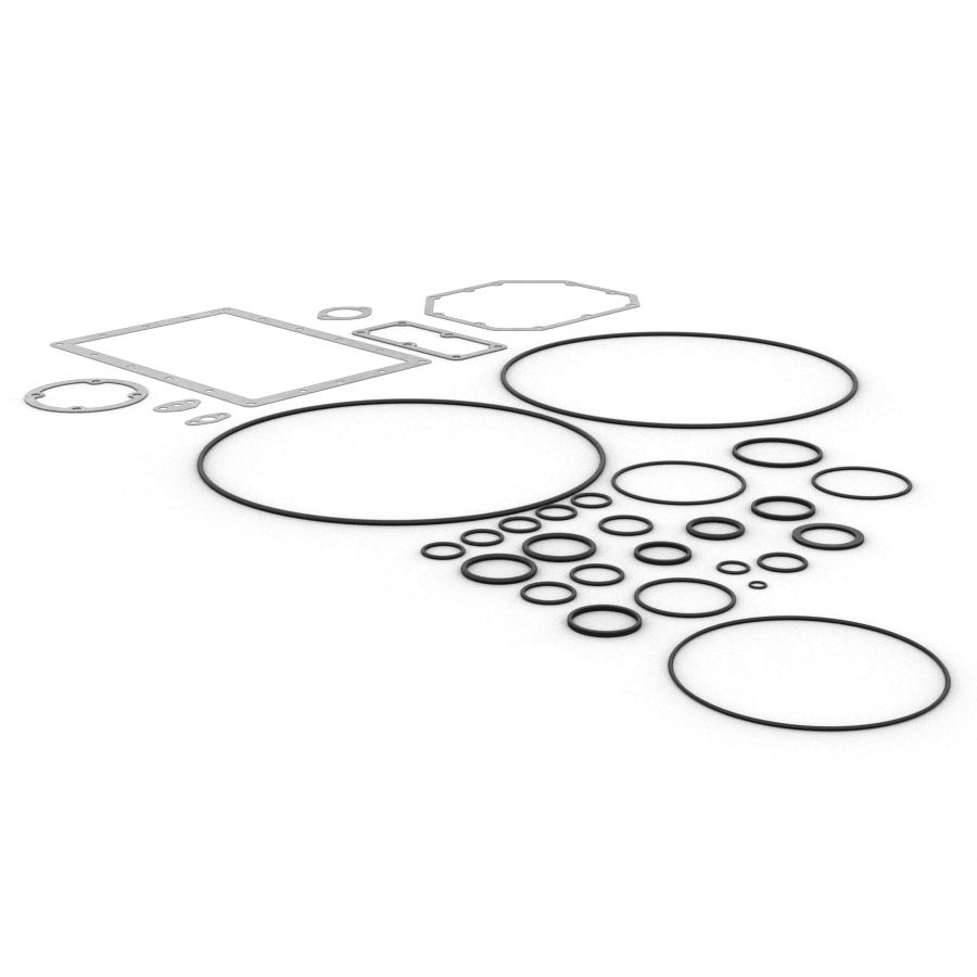 6V-5414: КОМПЛЕКТ ПРОКЛАДОК