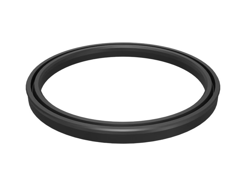 Уплотнение поршня с внутренним диаметром 113,92 мм