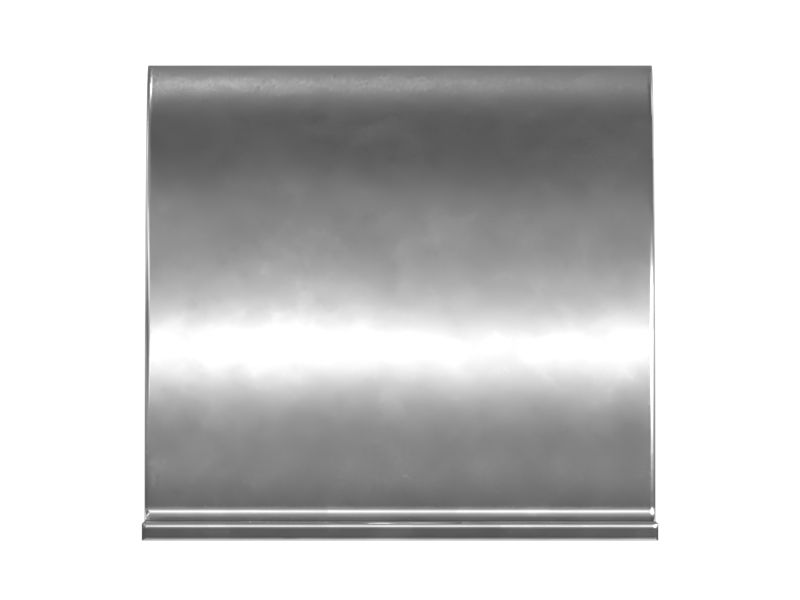 Седельный зажим для одной трубы длиной 161 мм