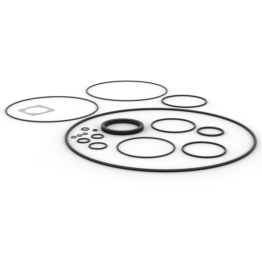 147-1007: Torque Converter Gasket Kit | Cat® Parts Store