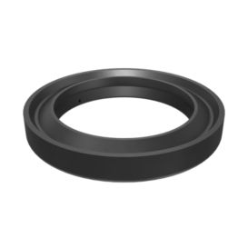 446-9333: 67.59mm Inner Diameter Double Lip Wiper Seal