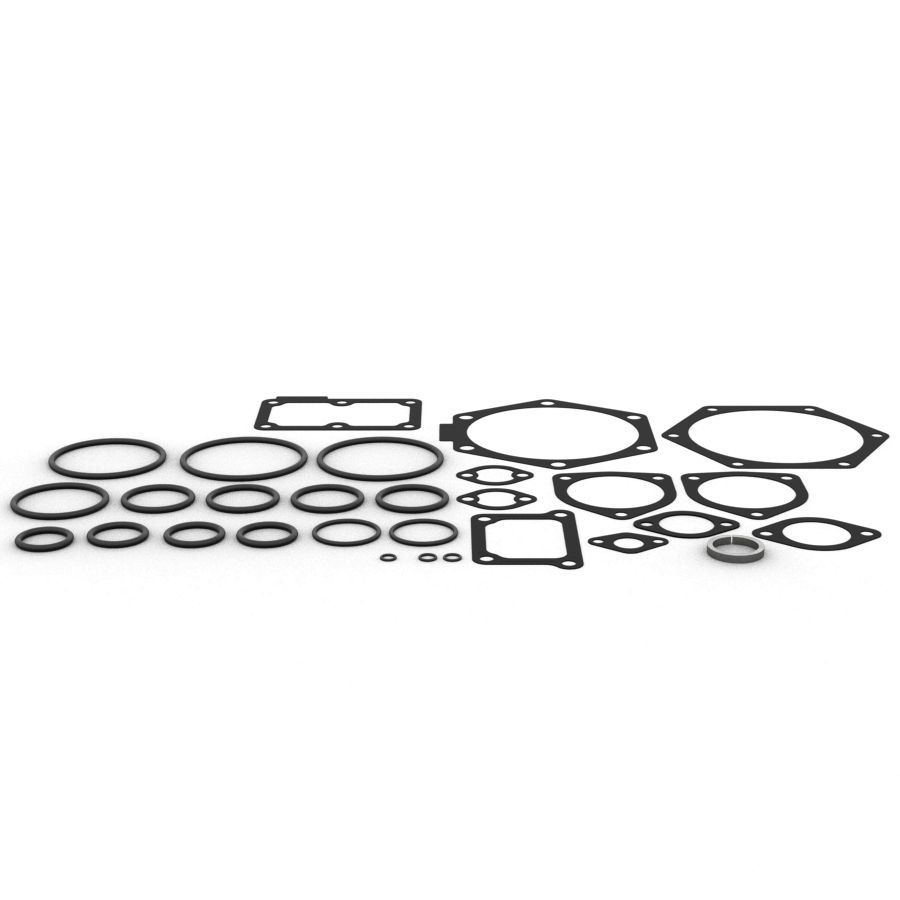 173-2517: Oil Cooler and Lines Gasket Kit | CATCorp