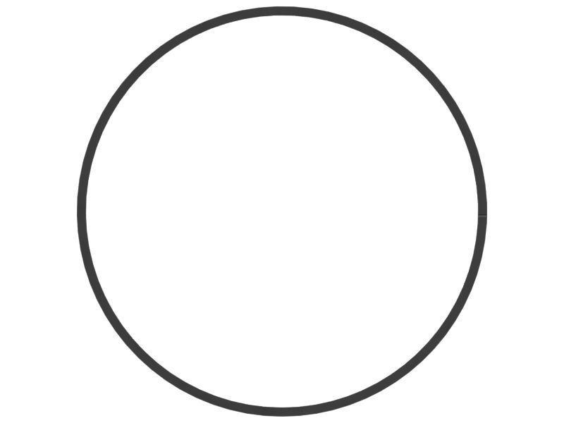 Опорное кольцо с внутренним диаметром 210,2 мм