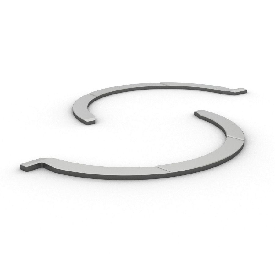 КОМПЛЕКТ УПОРНЫХ ШАЙБ