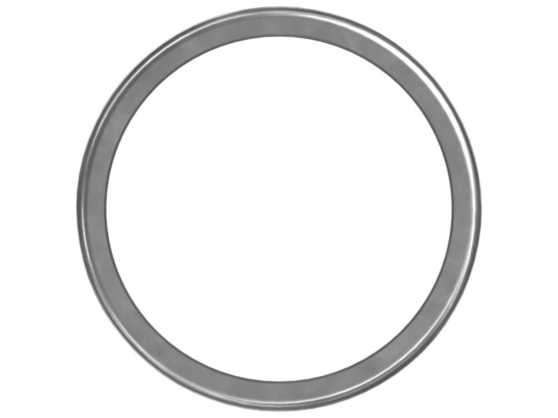 Цилиндрическая чашка подшипника с внешним диаметром 112,71 мм