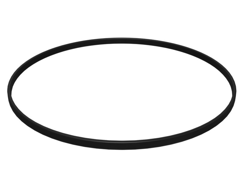 8T-8378: 155,56 mm Huvudtätning med innerdiameter