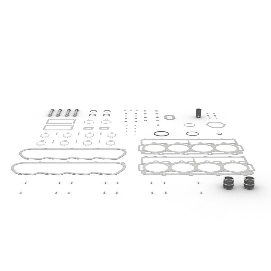 242-9834: КОМПЛЕКТ ПРОКЛАДОК М