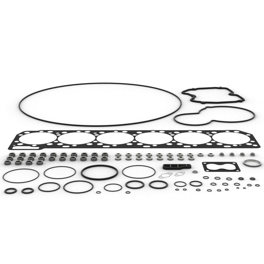 592-7288: Single Cylinder Head Install Kit 5927288 купить