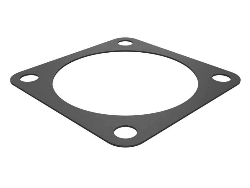 7W-2426: Ploché těsnění pro upevnění krytu