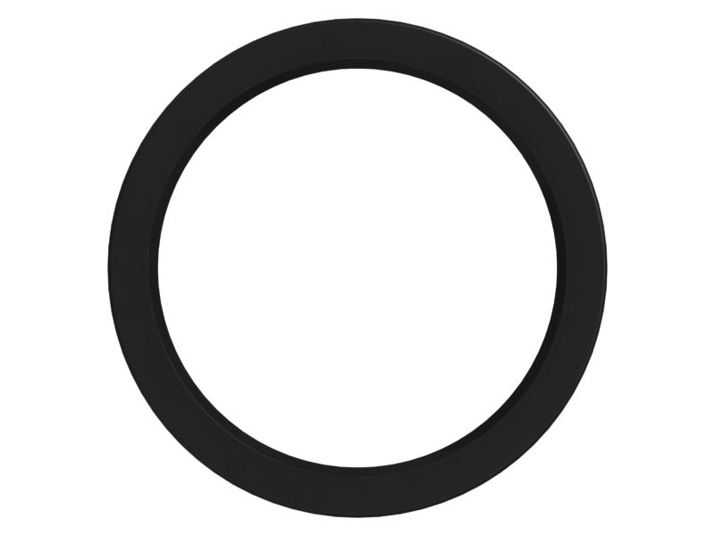 Манжетное уплотнение наружного диаметра 127,10 мм