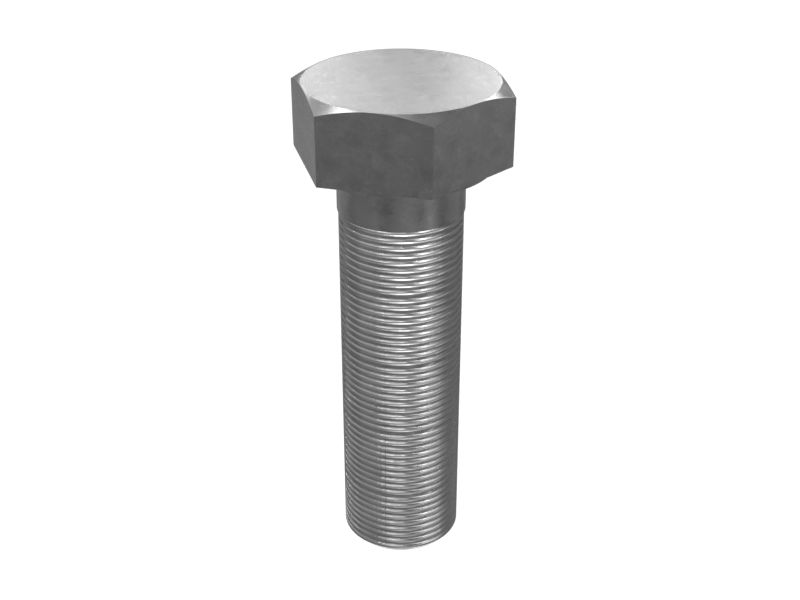 Болт с шестигранной головкой M16-2 x 55 мм