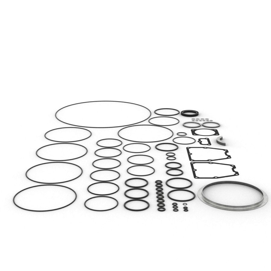 602-2400: KIT-FRONT HOUSING INSTALL