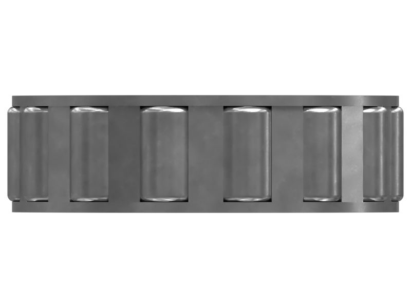 Роликовый подшипник с внутренним диаметром 77,56 мм