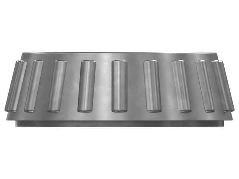 Конический подшипник с внутренним диаметром 66,68 мм