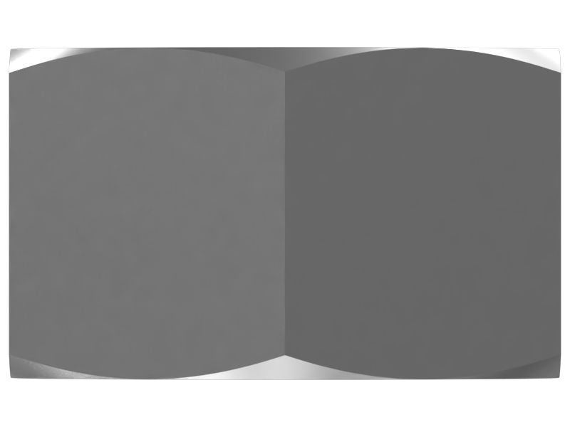 Шестигранная гайка M12