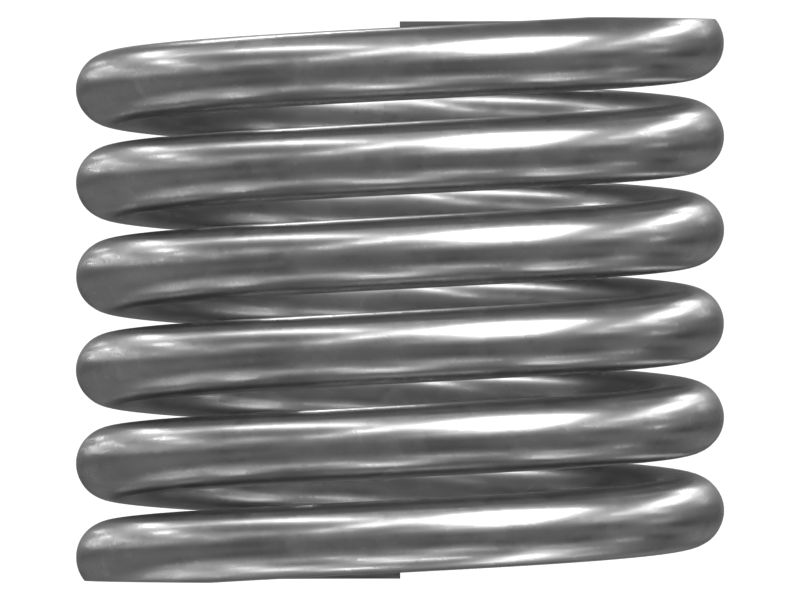 Внутренняя саморегулируемая пружина тормоза, длина 27 мм