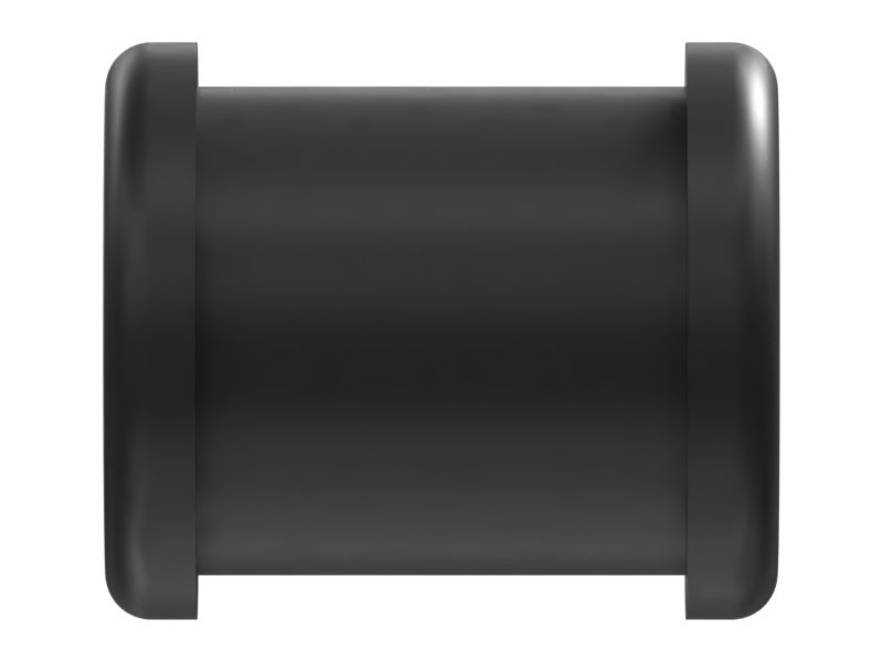 Симметричное уплотнение с двойным фланцем с внутренним диаметром 20 мм