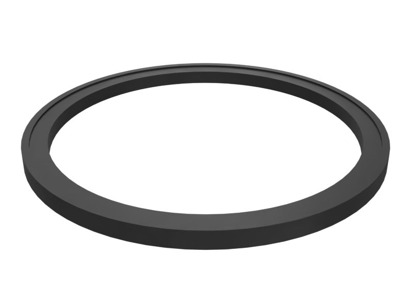 Уплотнение гидравлического цилиндра