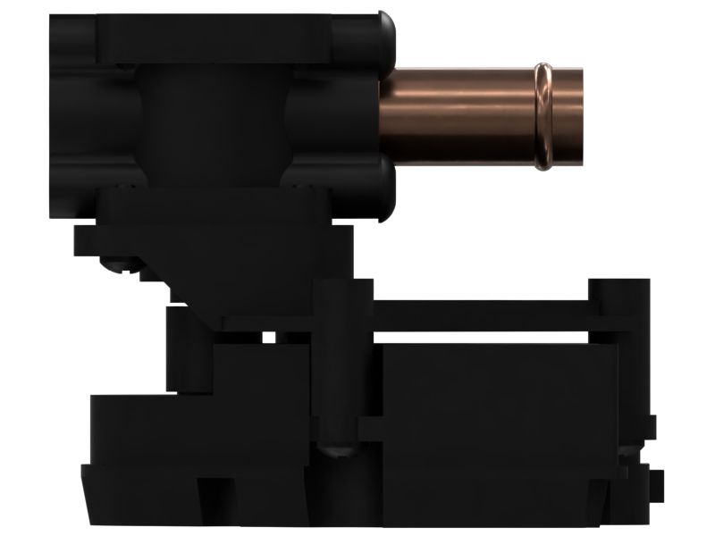239-5535: 12V Electronic Water Flow Control Valve | CATCorp