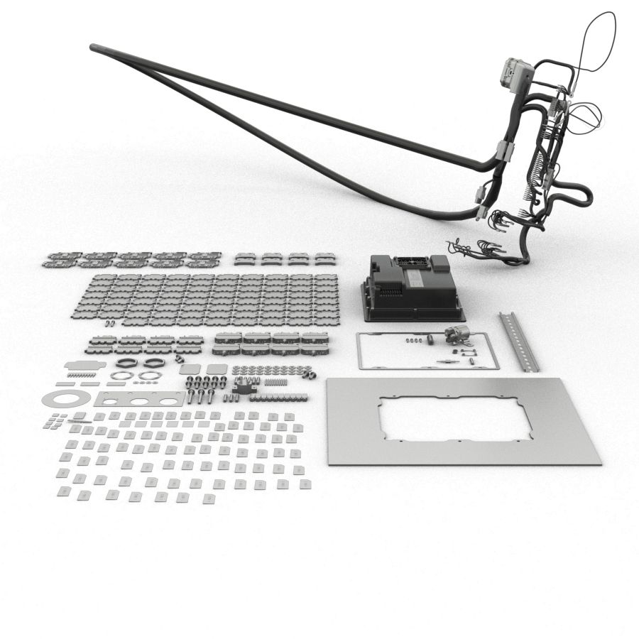 EMCP 4.3 Parts Kit