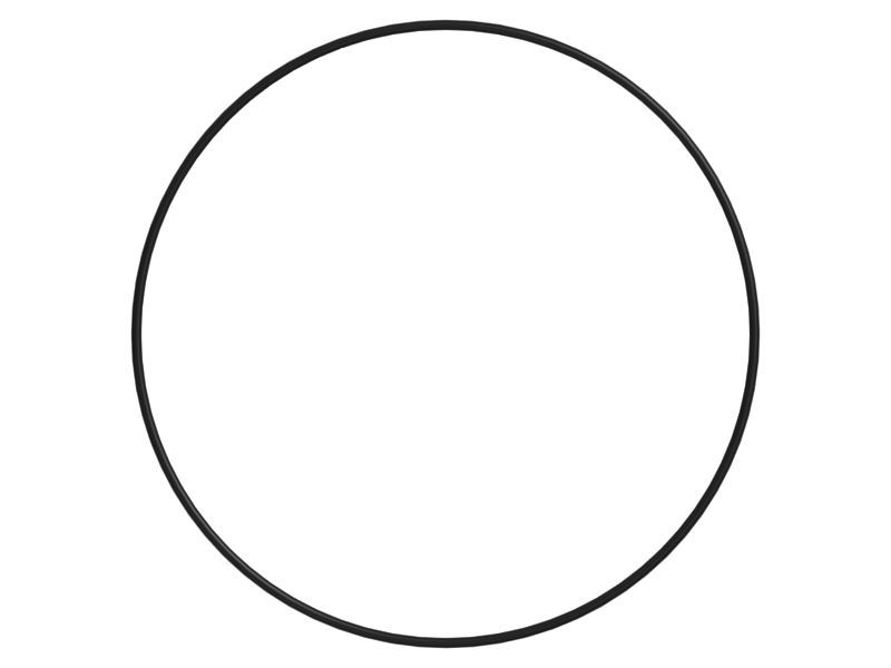 Уплотнительное кольцо с внутренним диаметром 158,42 мм