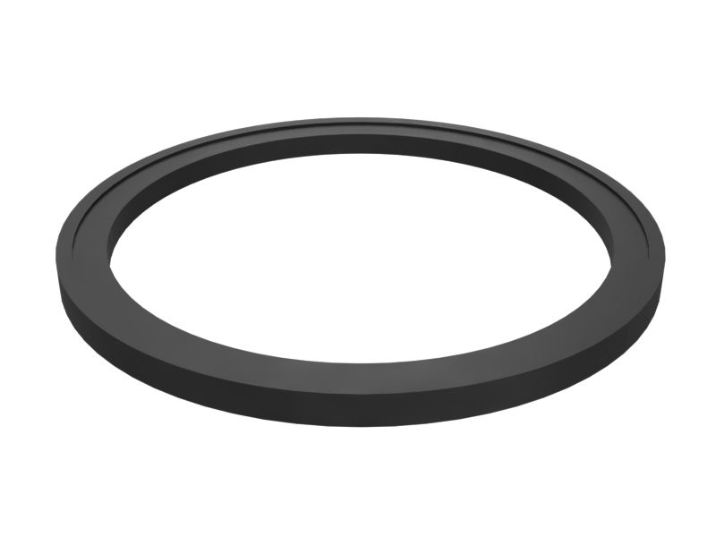 Уплотнение гидравлического цилиндра