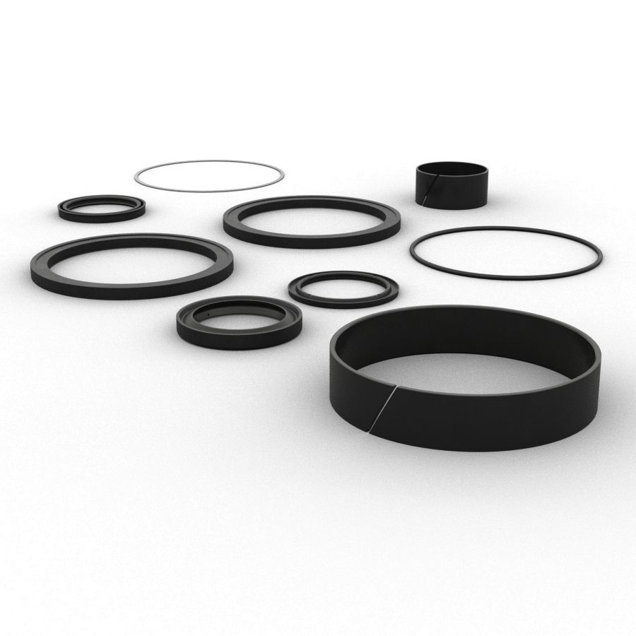 242-2540: Hydraulic Cylinder SEAL KIT - STANDARD SIZE | CATCorp