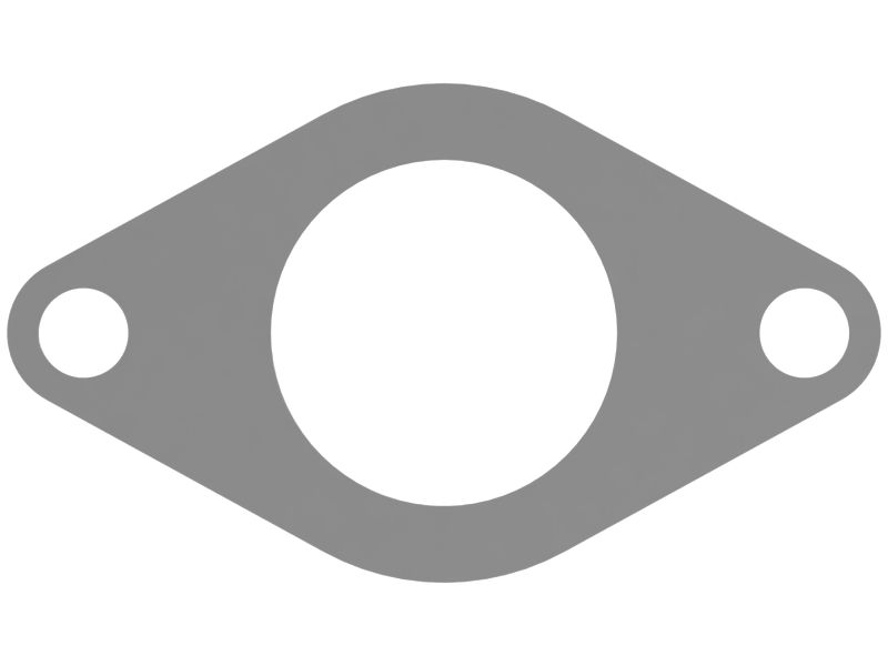 Фланцевая прокладка толщиной 0,79 мм