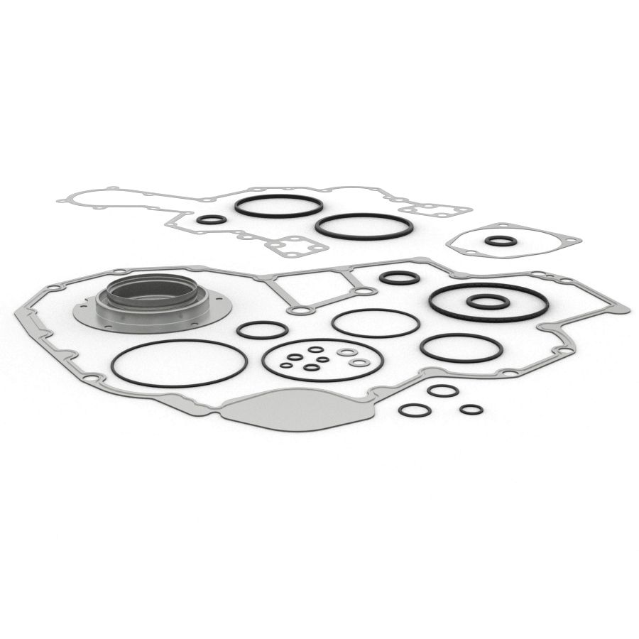 572-2759: FRONT HOUSING INSTALL GASKET KIT | Cat® Parts Store