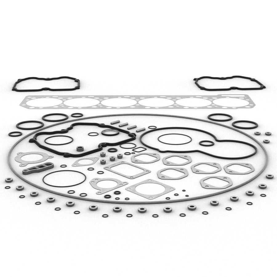 592-7354: SADA – INSTALACE HLAVY VÁLCE