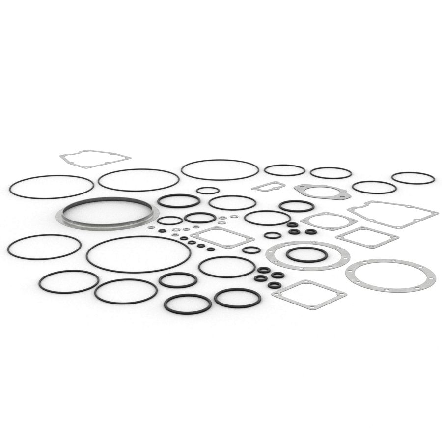 КОМПЛЕКТ ДЛЯ УСТАНОВКИ ПЕРЕДНЕГО КОЖУХА