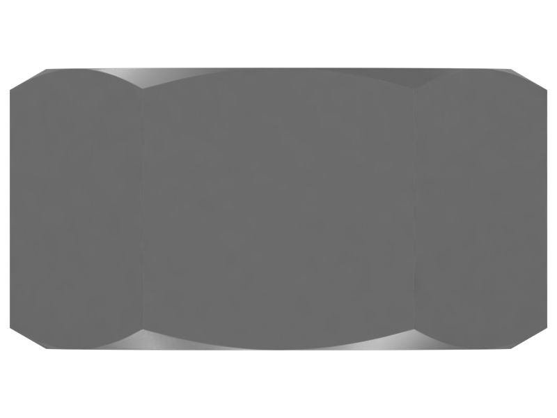 Шестигранная гайка M12