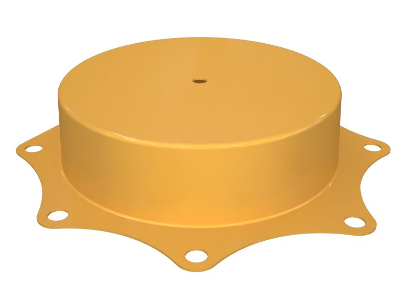 Диафрагма клапана вентиляции картера шириной 1,03