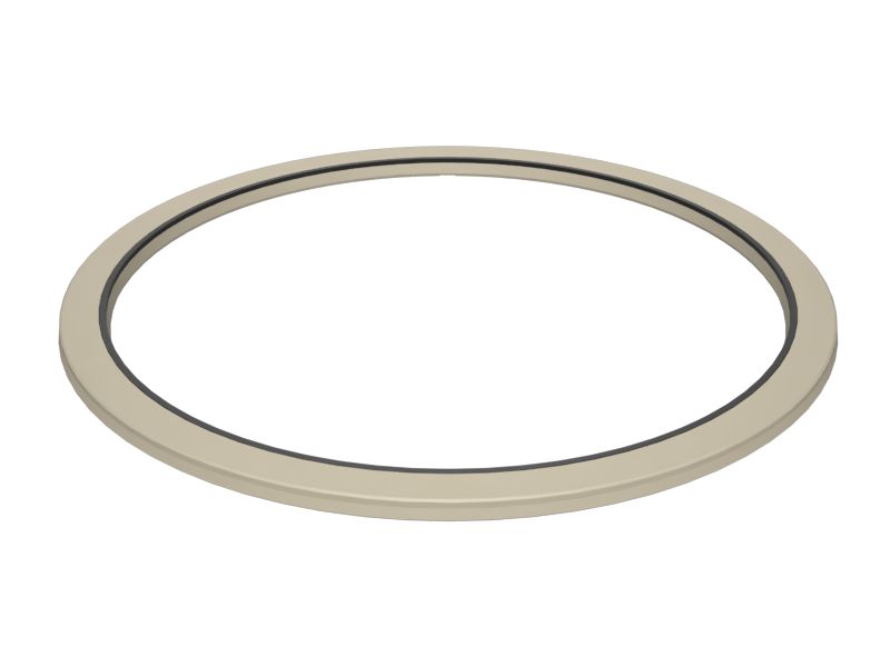 Буферное уплотнение с внутренним диаметром 176,81 мм