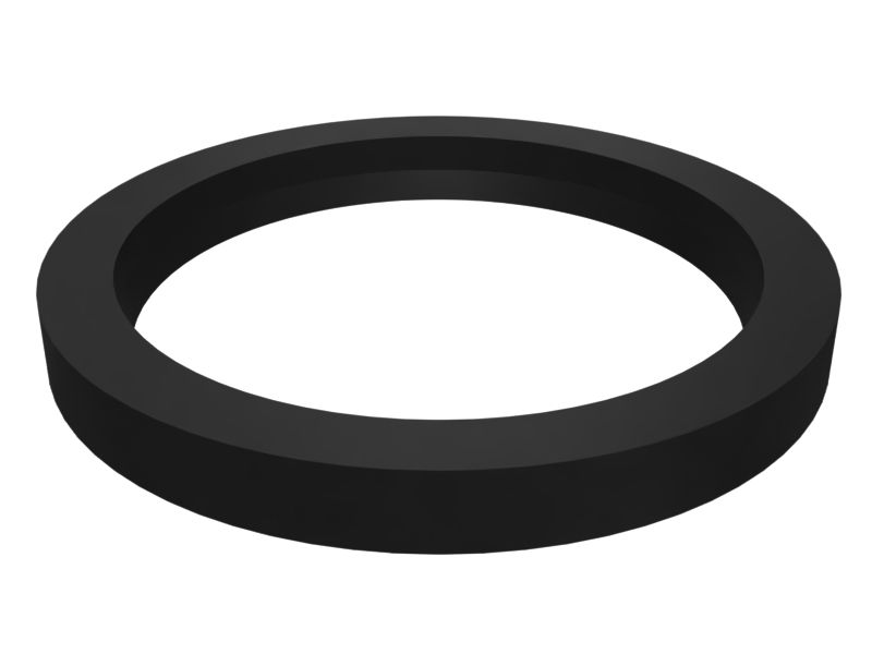 167-2310: 59.61mm Inner Diameter Cylinder Rod U-Cup Seal