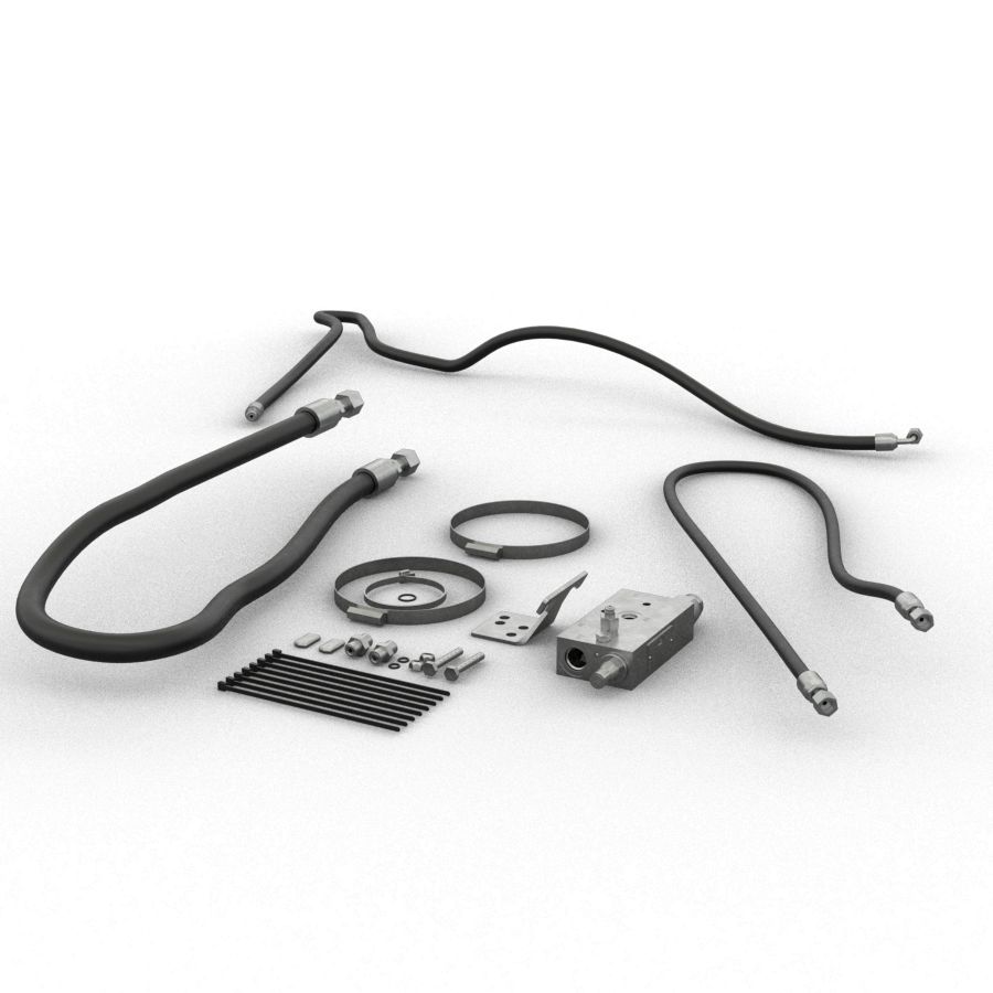 Boom Cylinder Check Valves kit