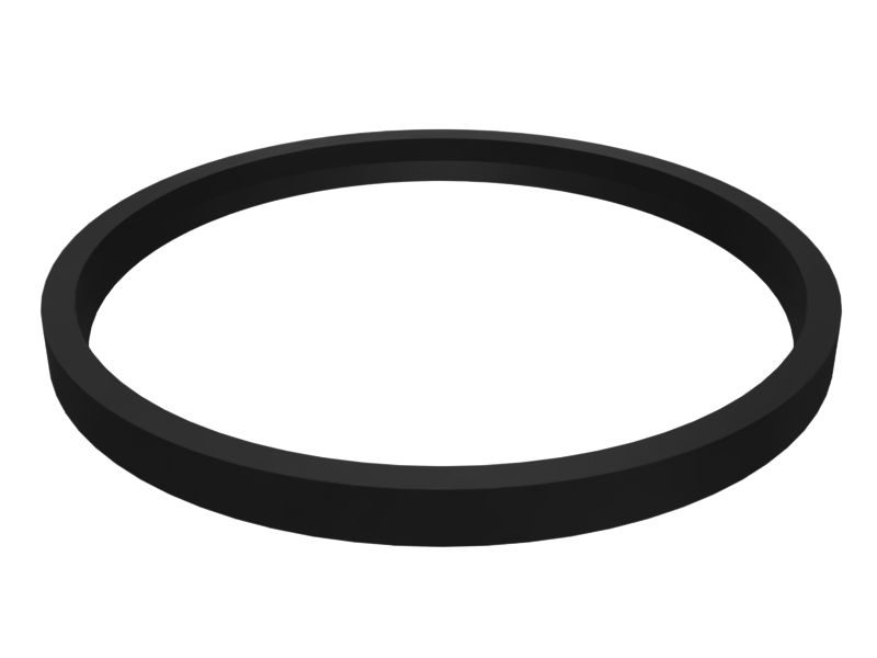 167-2352: 177.55mm の内部の直径シリンダ棒のUカップのシール