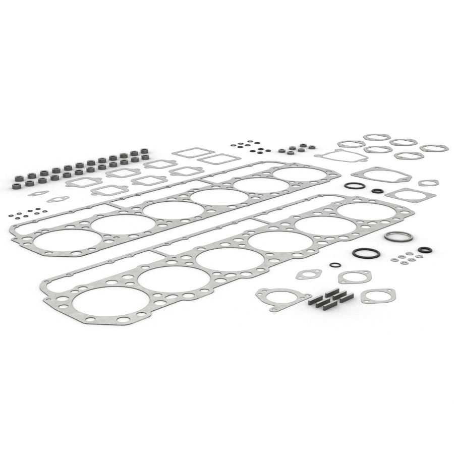 232-6599: КОМПЛЕКТ ПРОКЛАДОК М