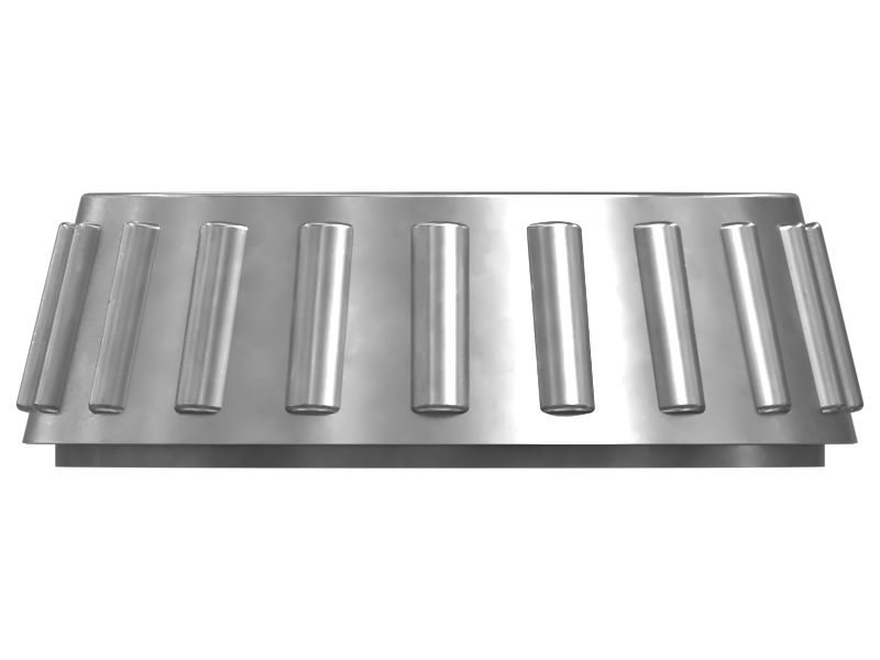 Конический подшипник с внутренним диаметром 66,68 мм