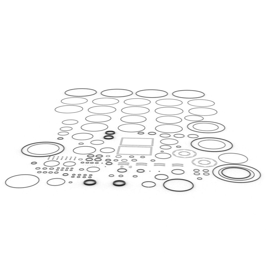 243-0728: Комплект прокладок