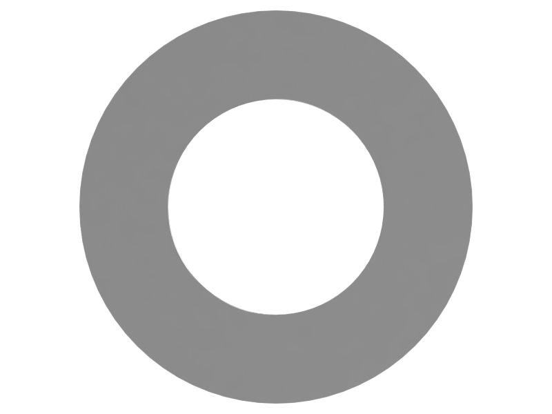 жесткая шайба внутреннего диаметра 8,8 мм